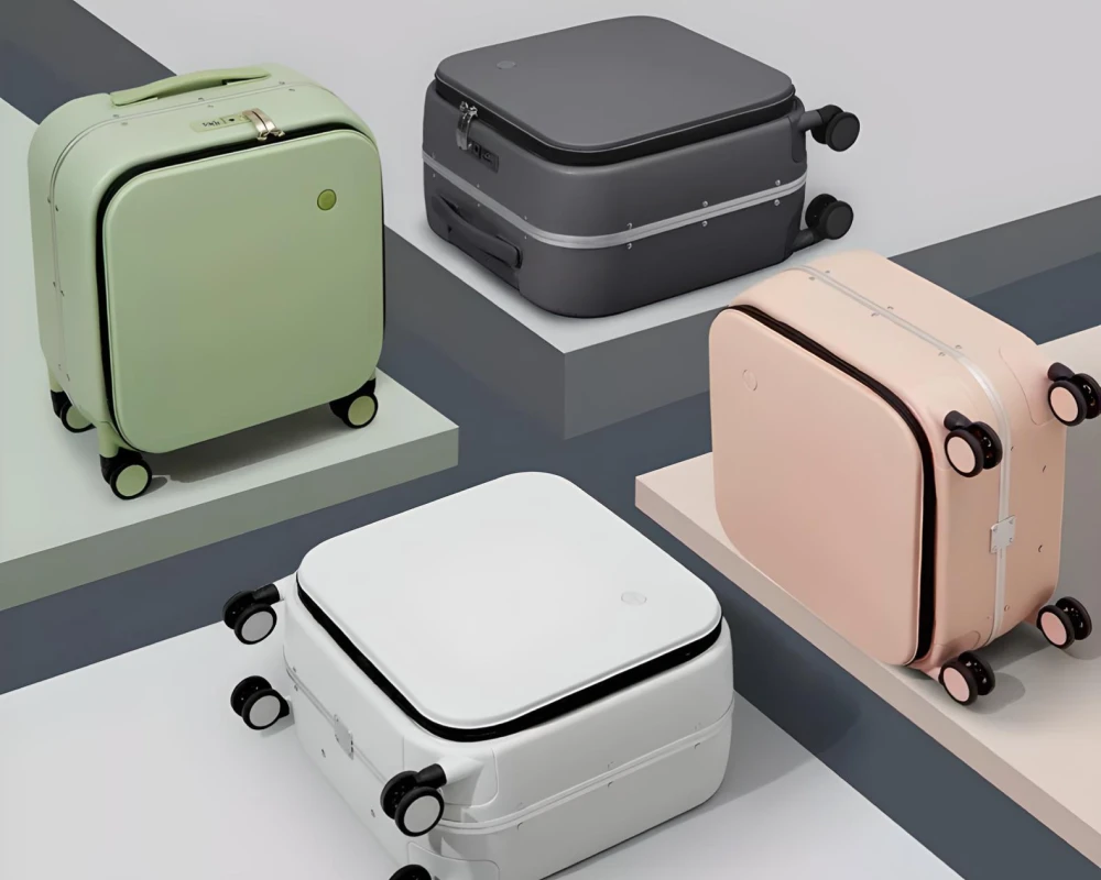 travel wheeled bag